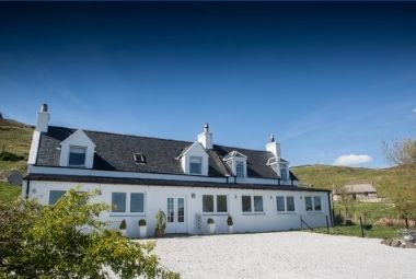 Coruisk House Isle of Skye